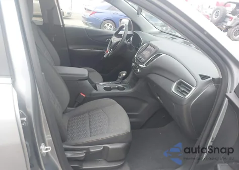 2023 Chevrolet Equinox Awd 2Fl из США, поврежденный, VIN 3GNAXTEG6PL263959